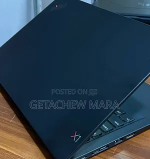 Photo - New Laptop Lenovo ThinkPad X1 Carbon 8GB Intel SSD 512GB