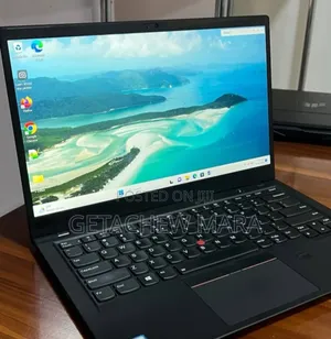 New Laptop Lenovo ThinkPad X1 Carbon 8GB Intel SSD 512GB