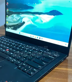 New Laptop Lenovo ThinkPad X1 Carbon 8GB Intel SSD 512GB