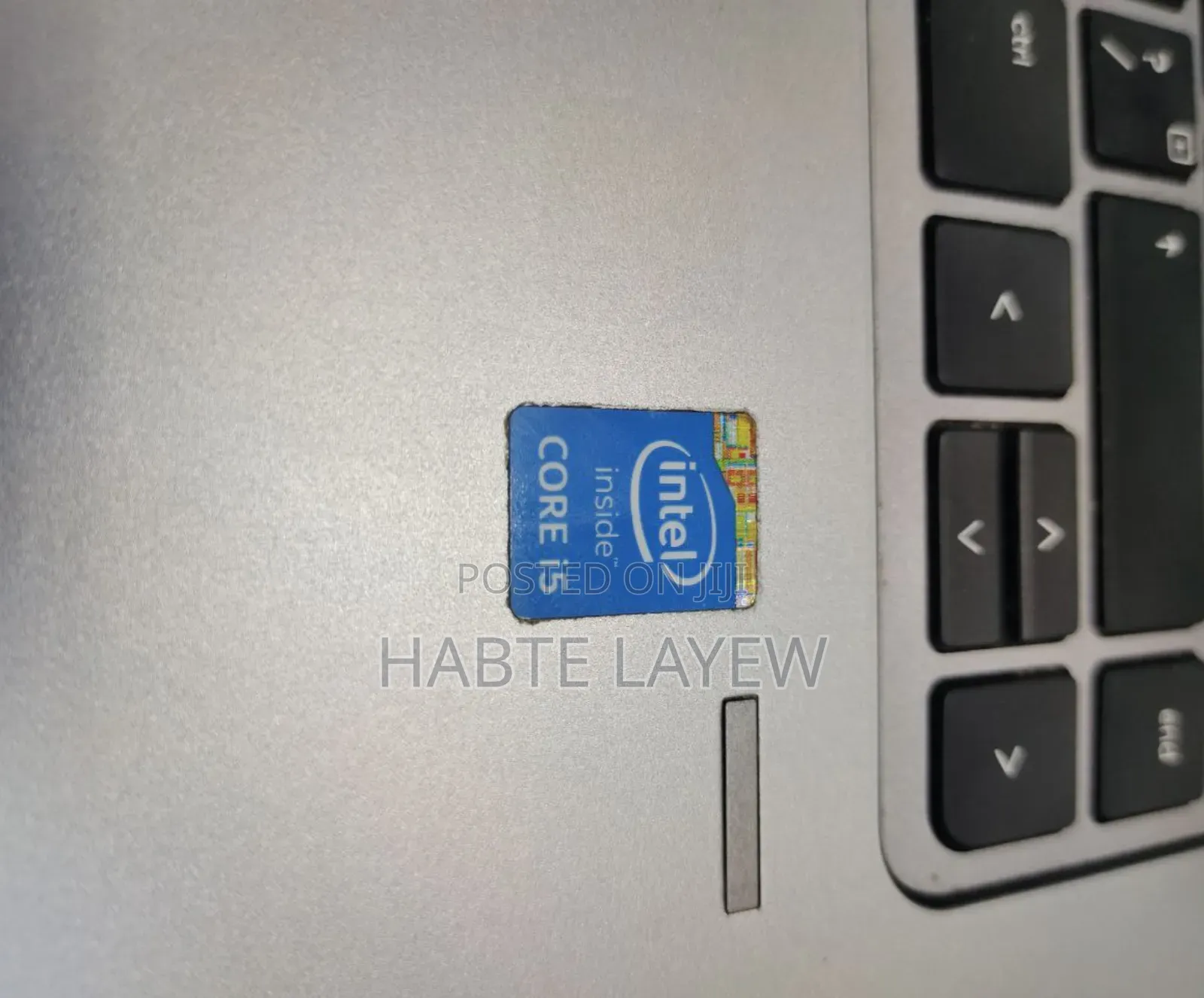 New Laptop HP EliteBook 840 8GB Intel Core I5 SSD 256GB