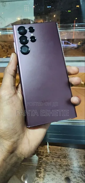 Samsung Galaxy S22 Ultra 256 GB Gray