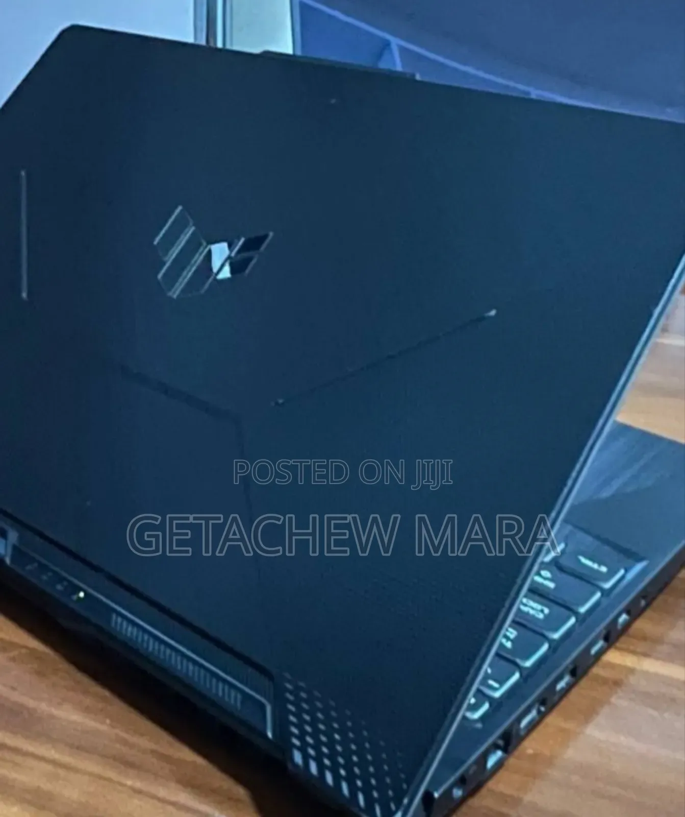 New Laptop Asus TUF Gaming A15 16GB AMD Ryzen 7 SSD 512GB