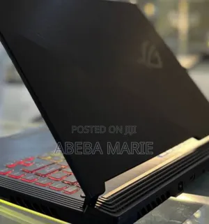 New Laptop Asus ROG Strix G15 G512 16GB Intel Core I7 SSD 1T