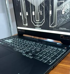 New Laptop Asus TUF Gaming A15 16GB AMD Ryzen 7 SSD 512GB