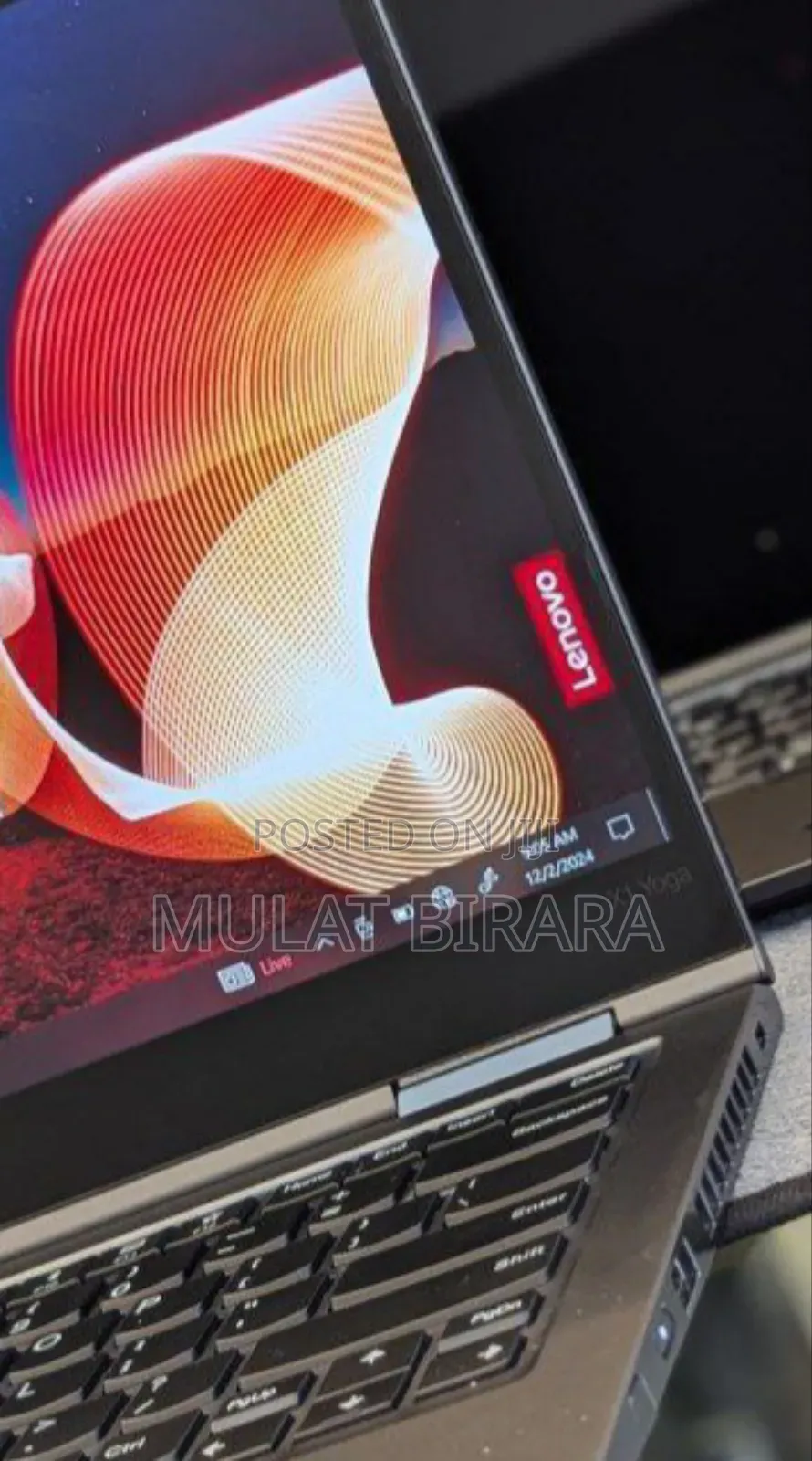 New Laptop Lenovo ThinkPad X1 Carbon 32GB Intel Core I7 SSD 512GB