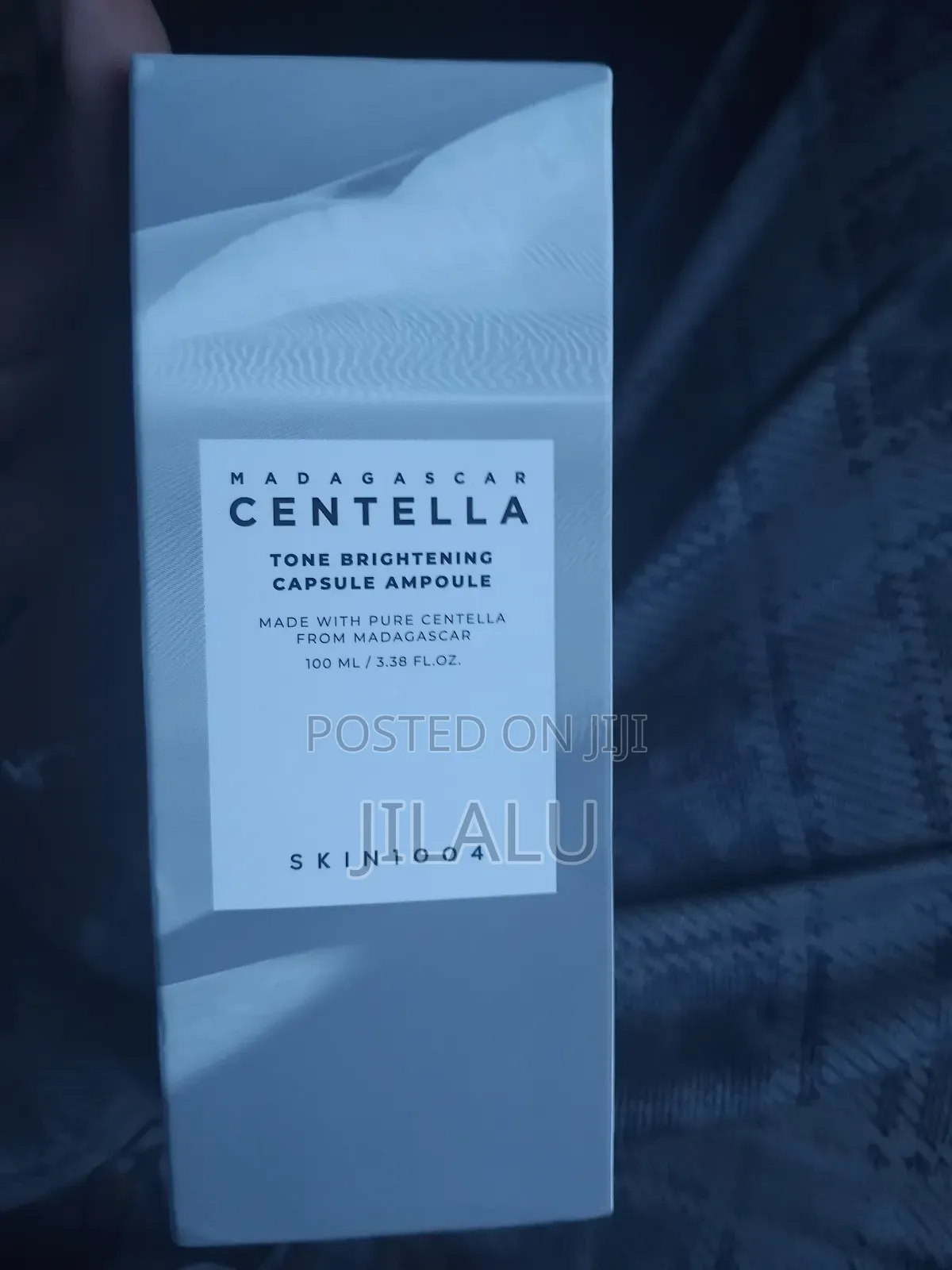 Centtela Tone Brightening (Madagascar)