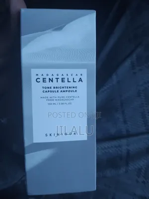 Photo - Centtela Tone Brightening (Madagascar)