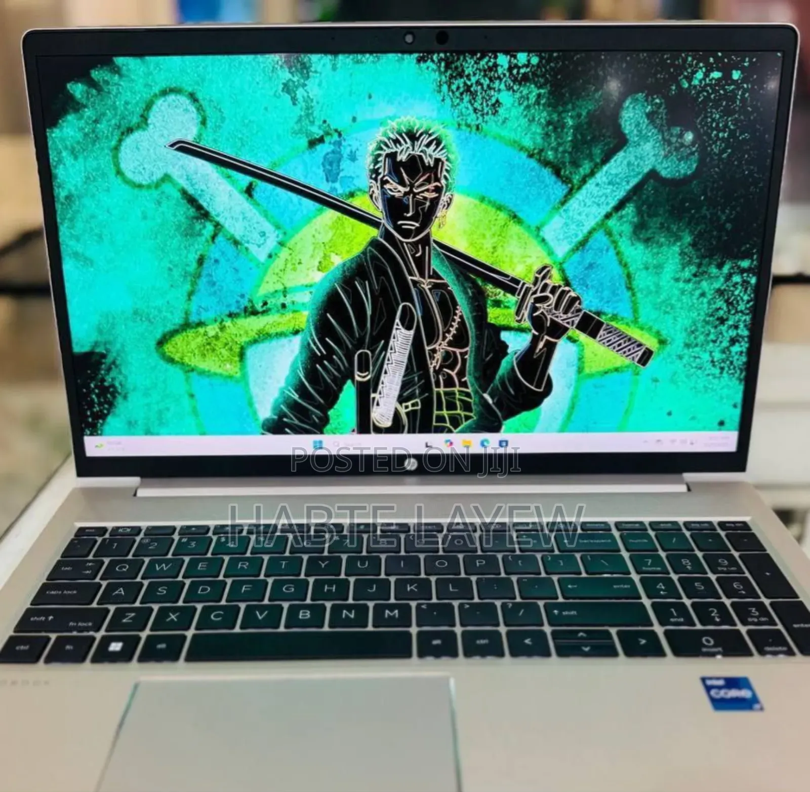 New Laptop HP Probook 11 EE G1 16GB AMD Ryzen 7 SSD 1T