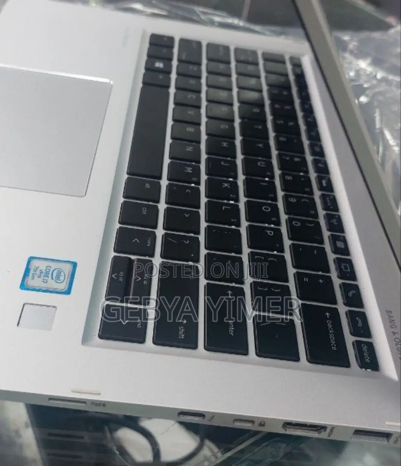New Laptop HP EliteBook 1030 8GB Intel Core I7 SSD 512GB