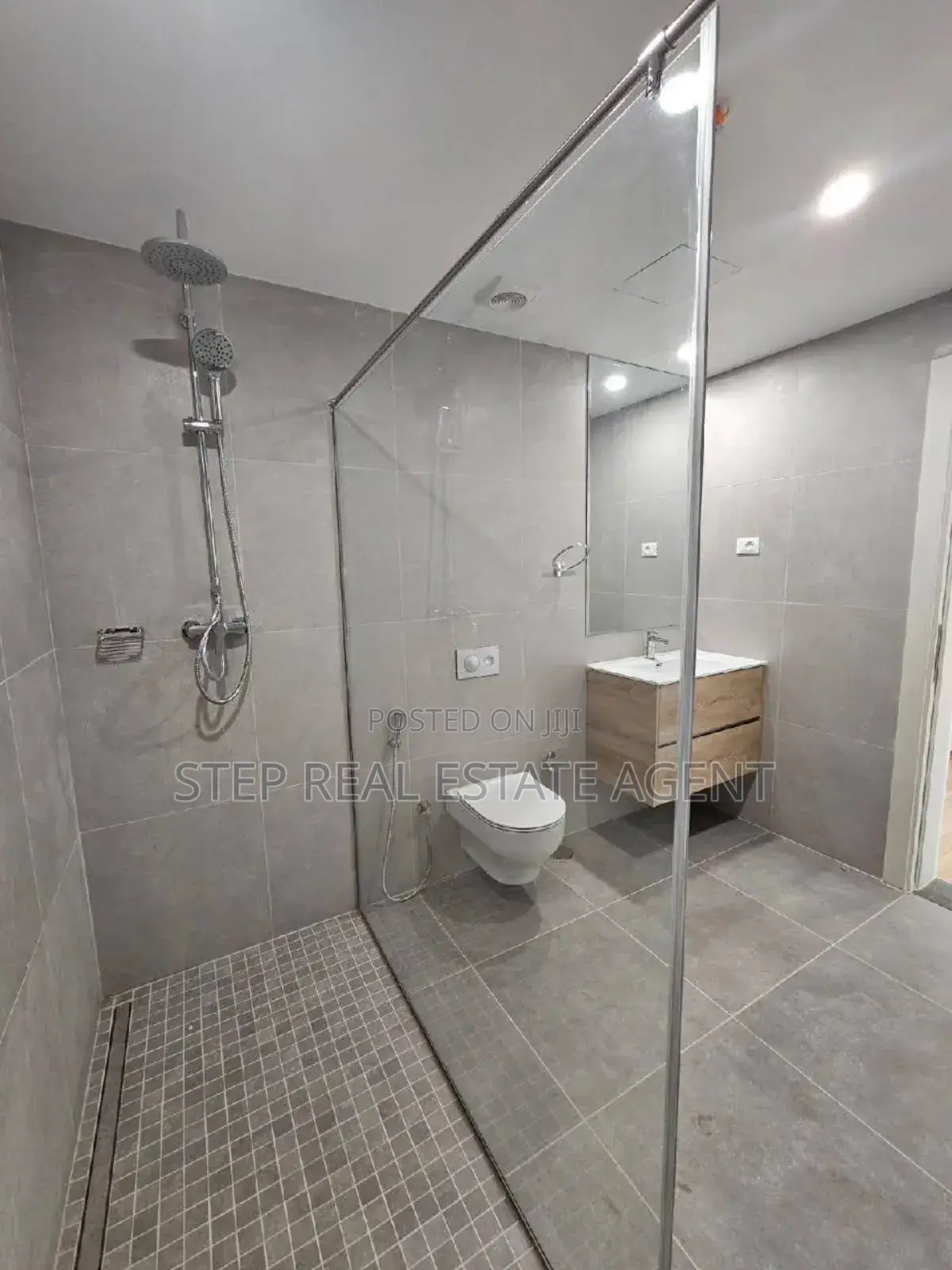 3bdrm Apartment in Bole for rent