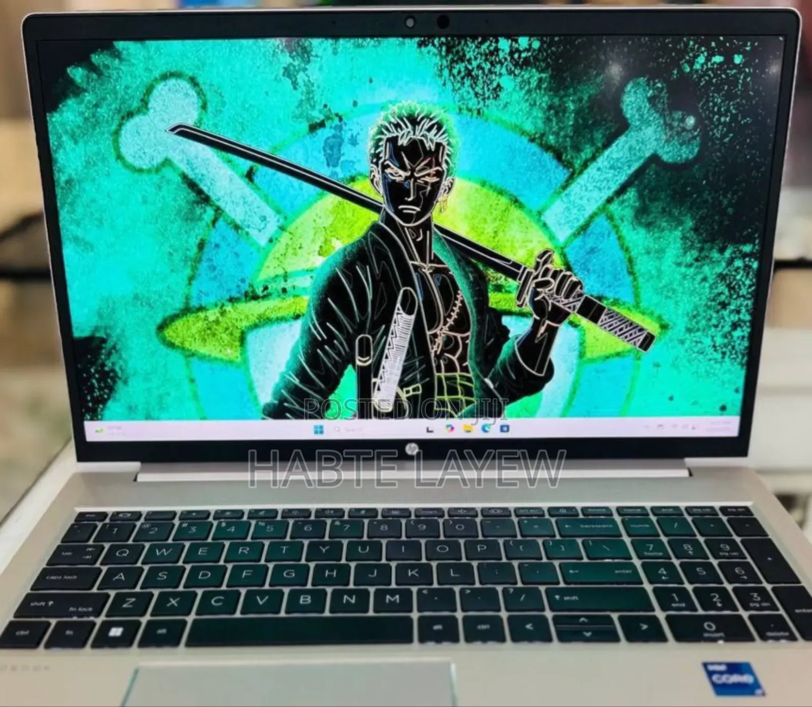 New Laptop HP Probook 11 EE G1 16GB AMD Ryzen 7 SSD 1T