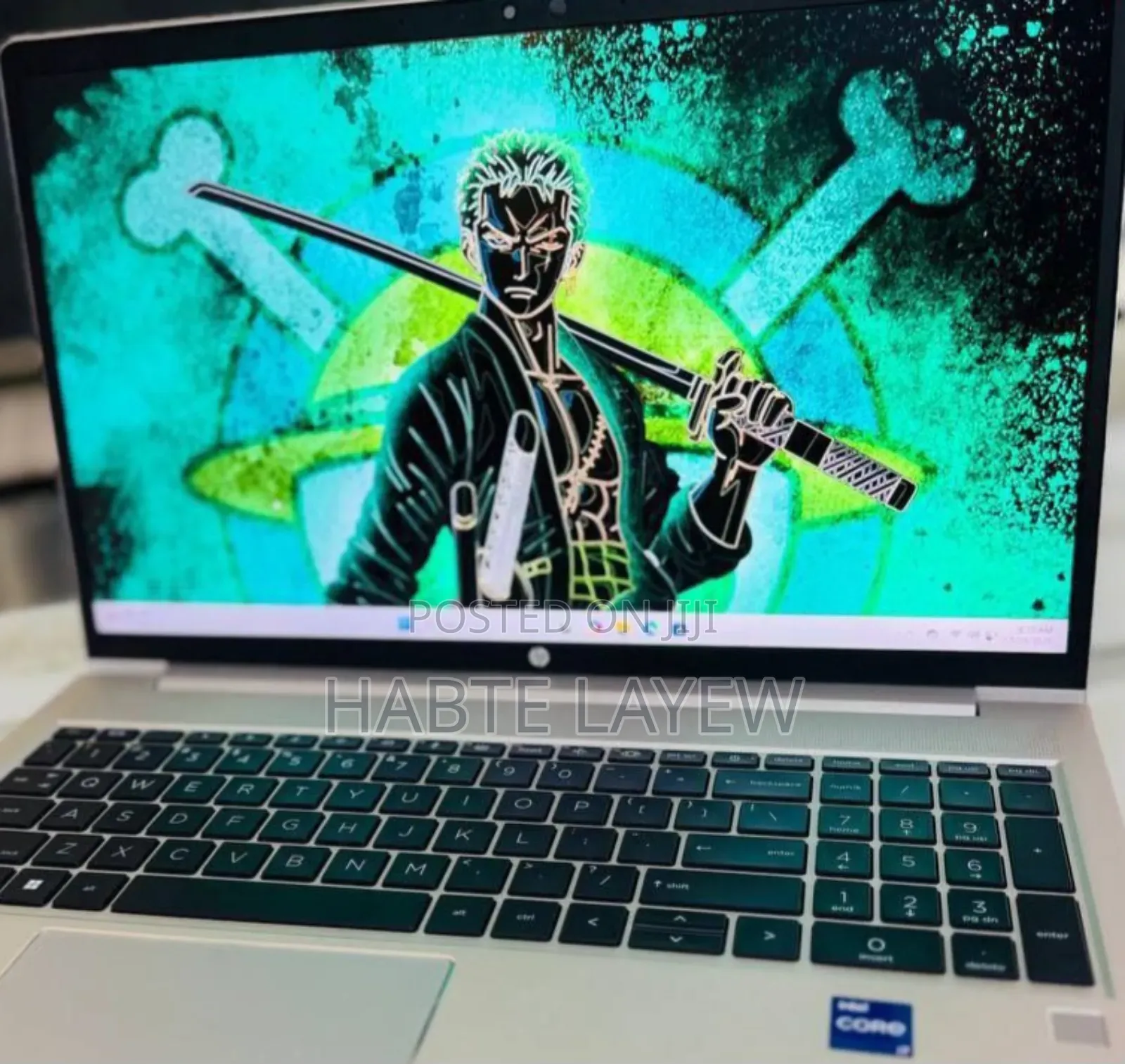 New Laptop HP Probook 11 EE G1 16GB AMD Ryzen 7 SSD 1T