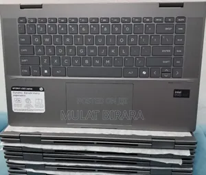 New Laptop HP Envy X360 32GB Intel Core Ultra 7 SSD 1T