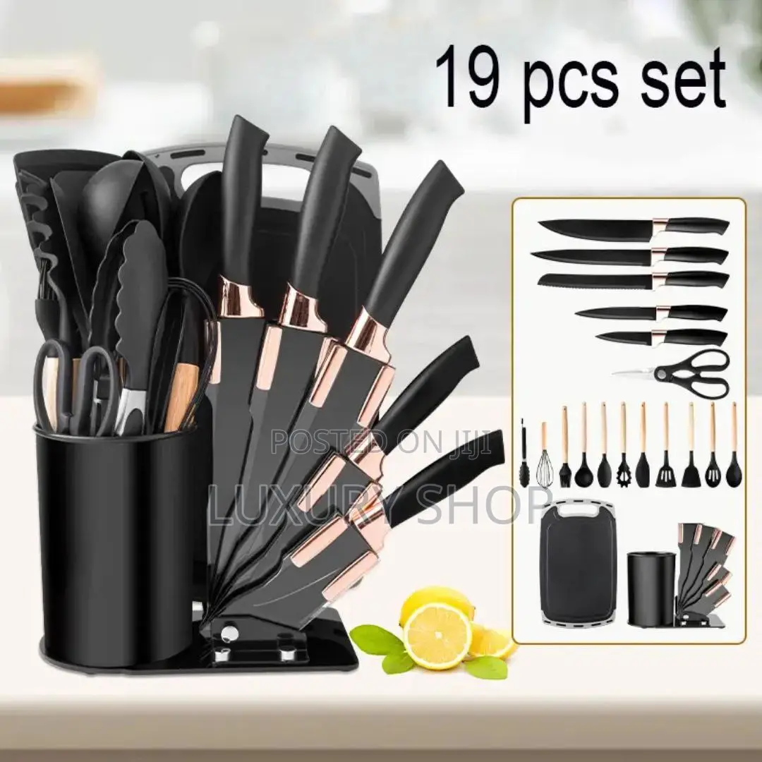 Kitchenware Set