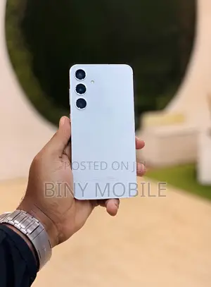 New Samsung Galaxy S24 Plus 512 GB Silver