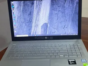 New Laptop HP Pavilion 15 8GB Intel Core I5 SSD 500GB