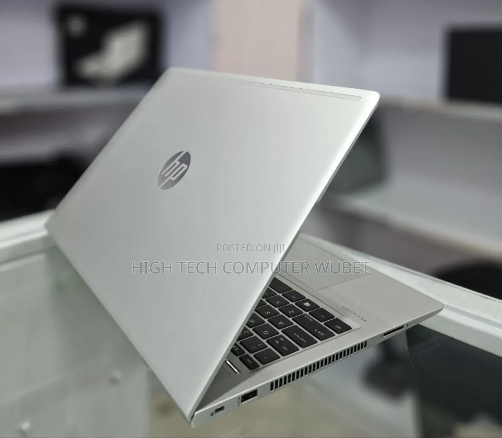 New Laptop HP ProBook 455 16GB AMD Ryzen 5 SSD 512GB