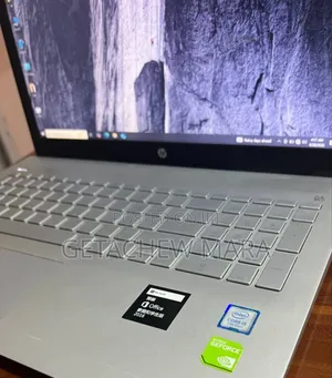 Photo - New Laptop HP Pavilion 15 8GB Intel Core I5 SSD 500GB