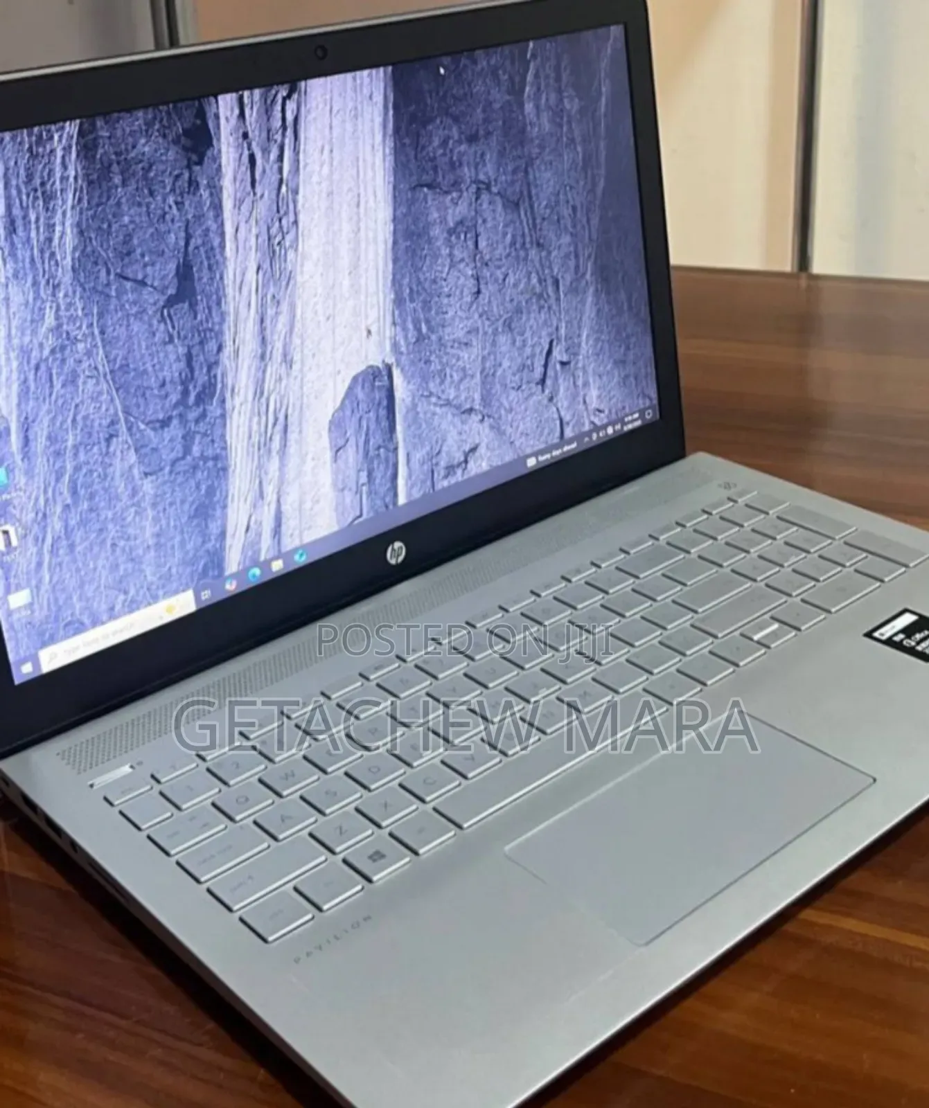 New Laptop HP Pavilion 15 8GB Intel Core I5 SSD 500GB