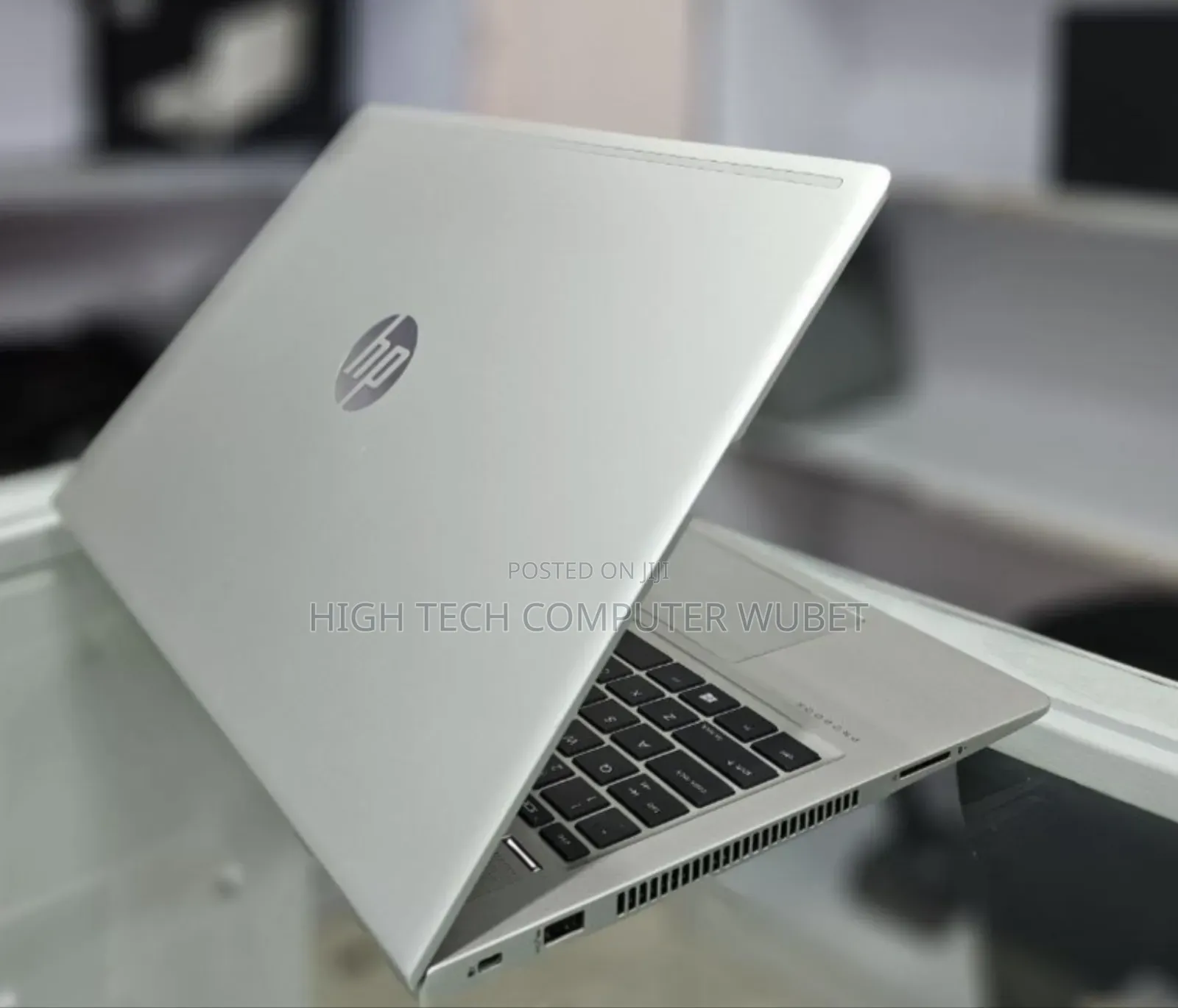 New Laptop HP ProBook 455 16GB AMD Ryzen 5 SSD 512GB