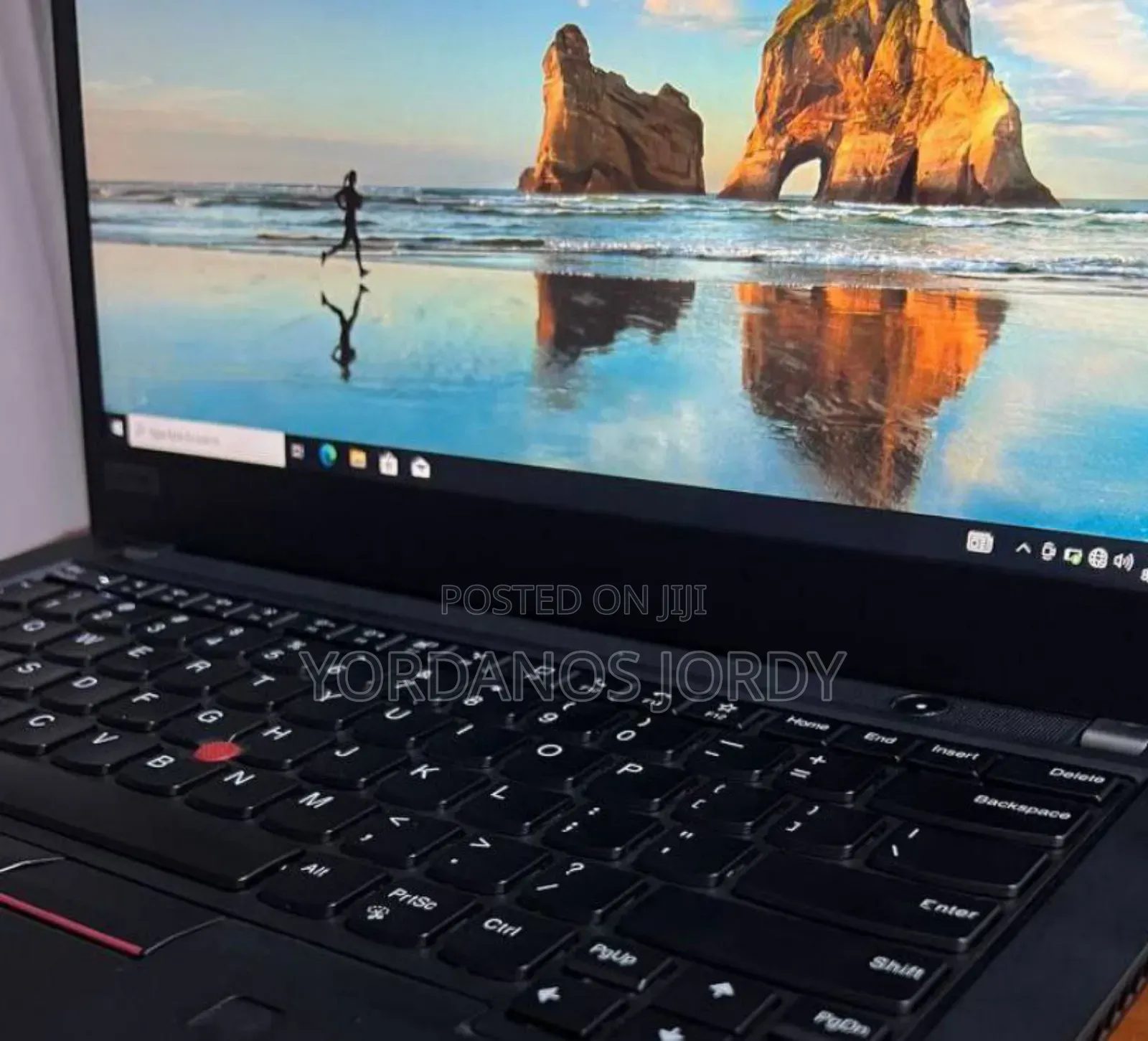 New Laptop Lenovo ThinkPad T495s 16GB AMD Ryzen 5 SSD 512GB