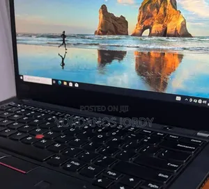 New Laptop Lenovo ThinkPad T495s 16GB AMD Ryzen 5 SSD 512GB