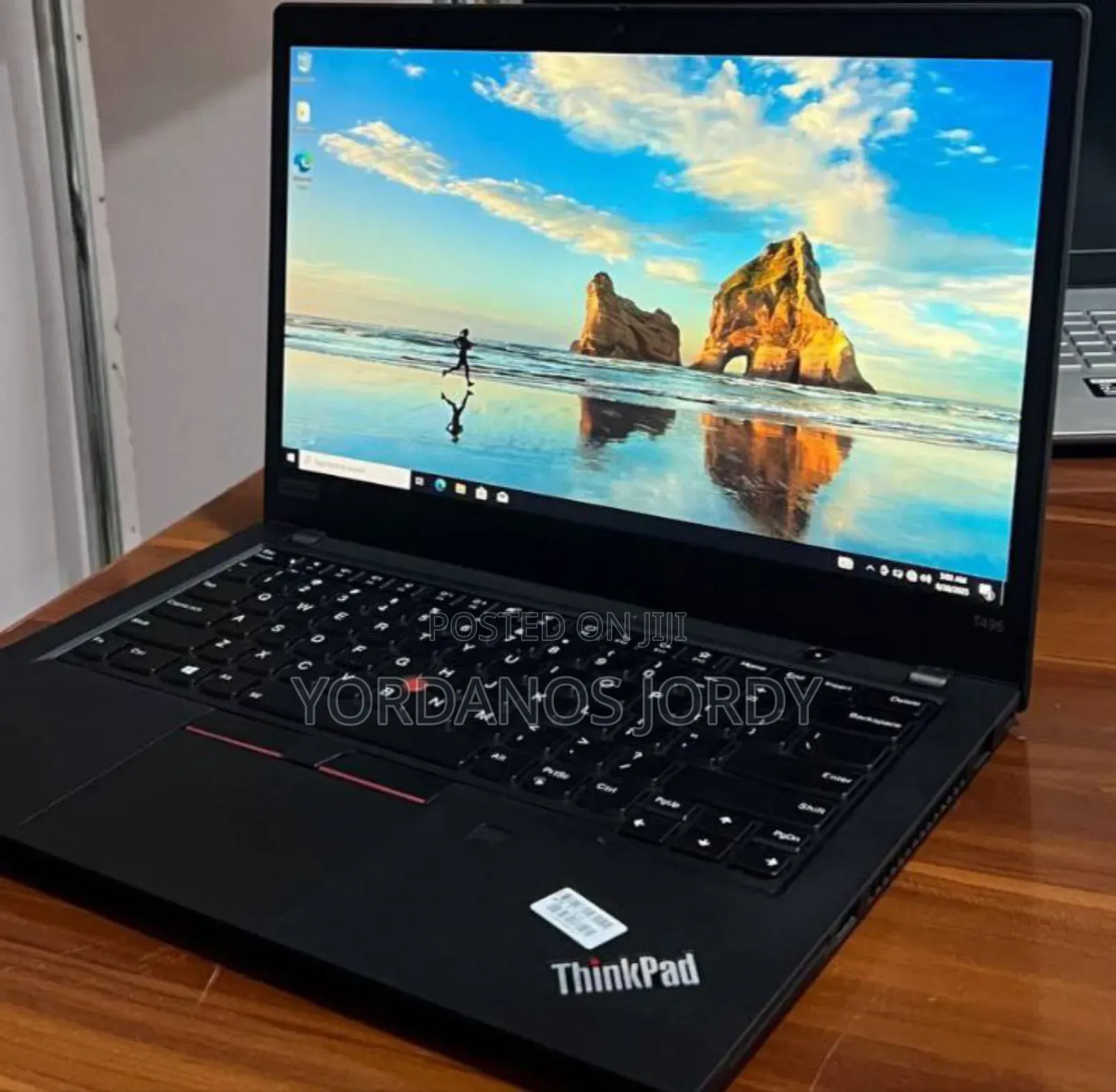 New Laptop Lenovo ThinkPad T495s 16GB AMD Ryzen 5 SSD 512GB