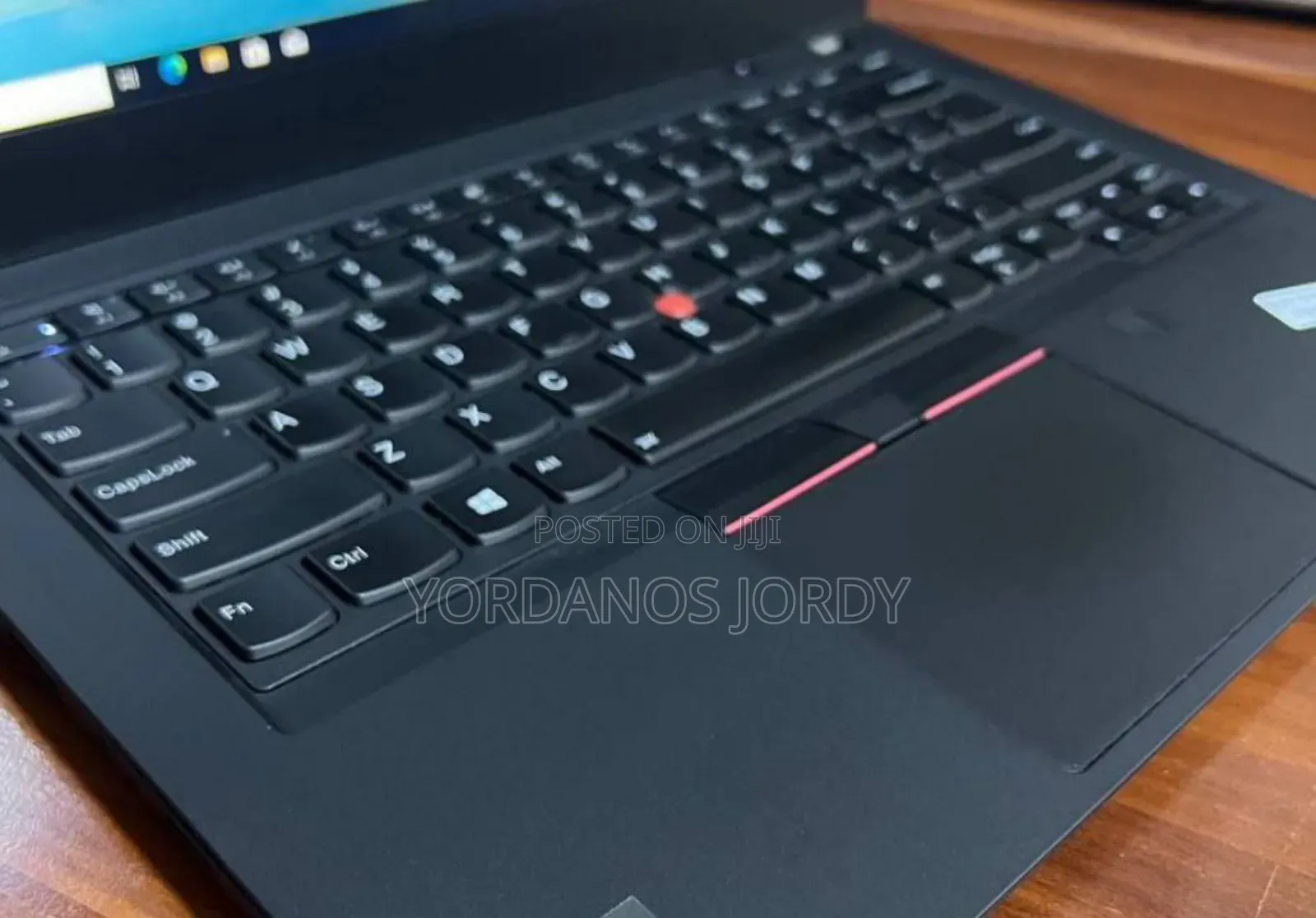 New Laptop Lenovo ThinkPad T495s 16GB AMD Ryzen 5 SSD 512GB