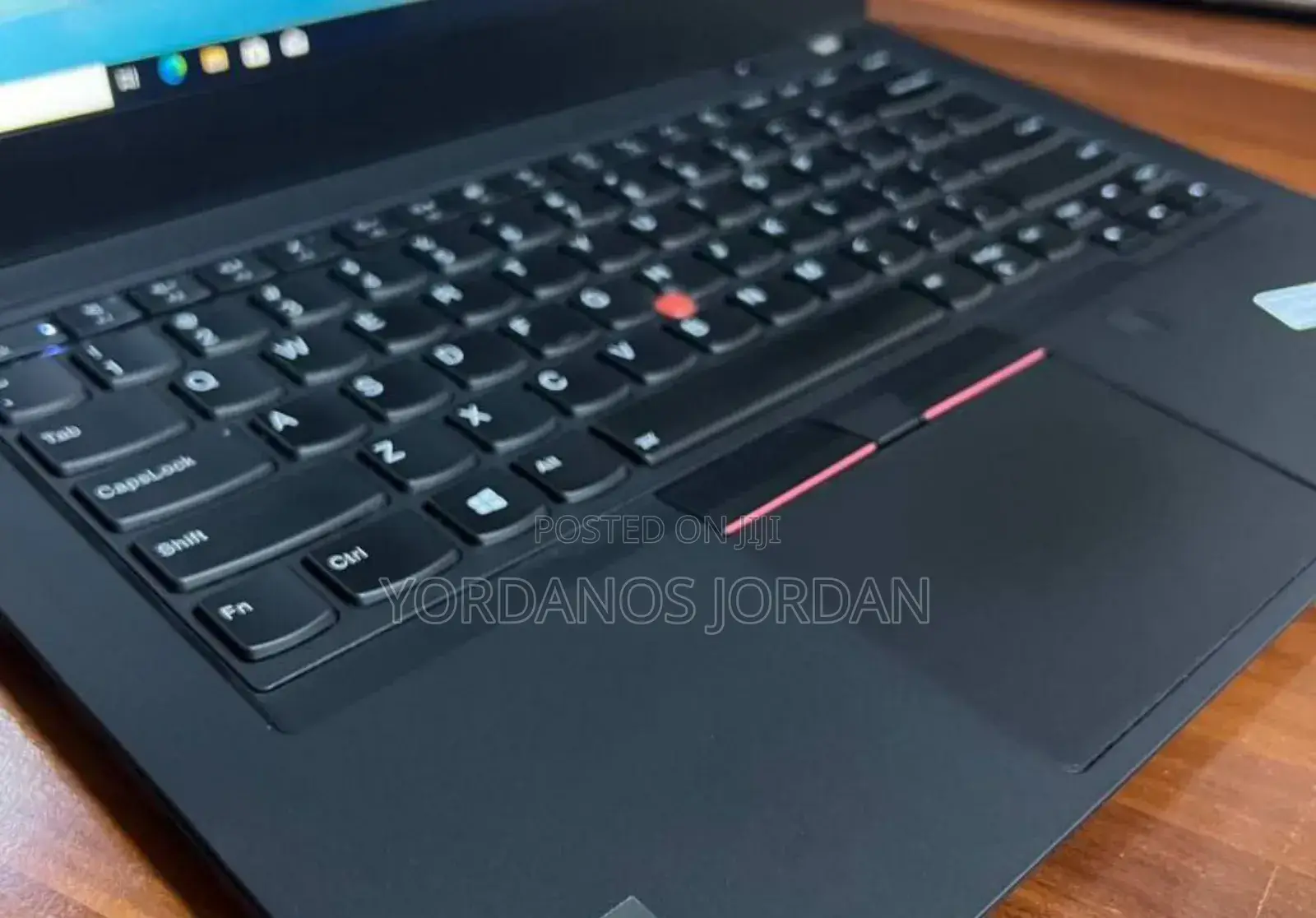 New Laptop Lenovo ThinkPad T495s 16GB AMD Ryzen 5 SSD 512GB