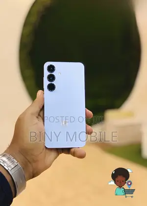 Photo - New Samsung Galaxy S25 256 GB Blue