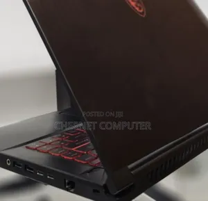 Photo - New Laptop MSI Katana 15 16GB Intel Core I7 SSD 1T