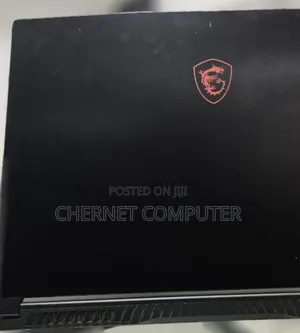 New Laptop MSI Katana 15 16GB Intel Core I7 SSD 1T