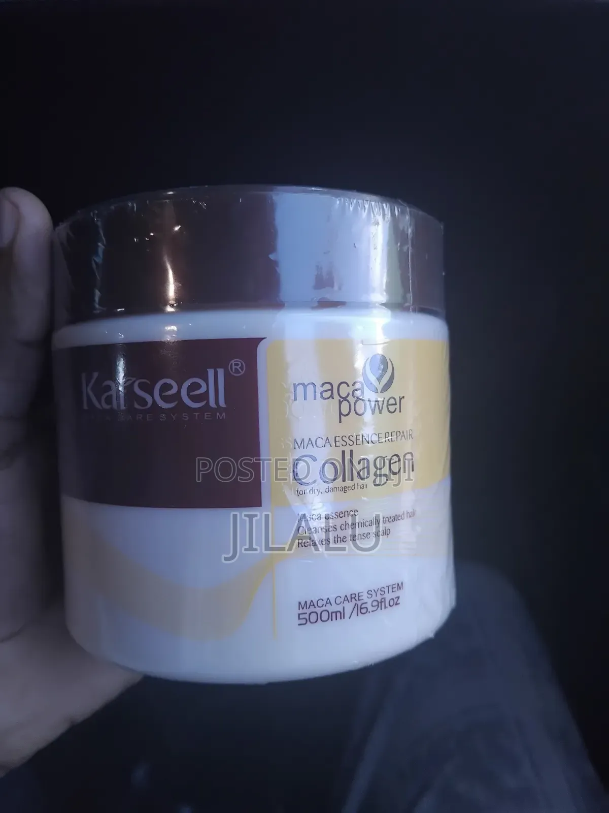Karseell Maca Power Collagen