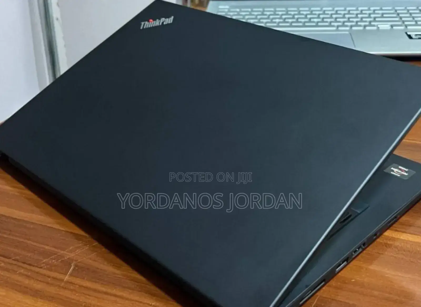 New Laptop Lenovo ThinkPad T495s 16GB AMD Ryzen 5 SSD 512GB