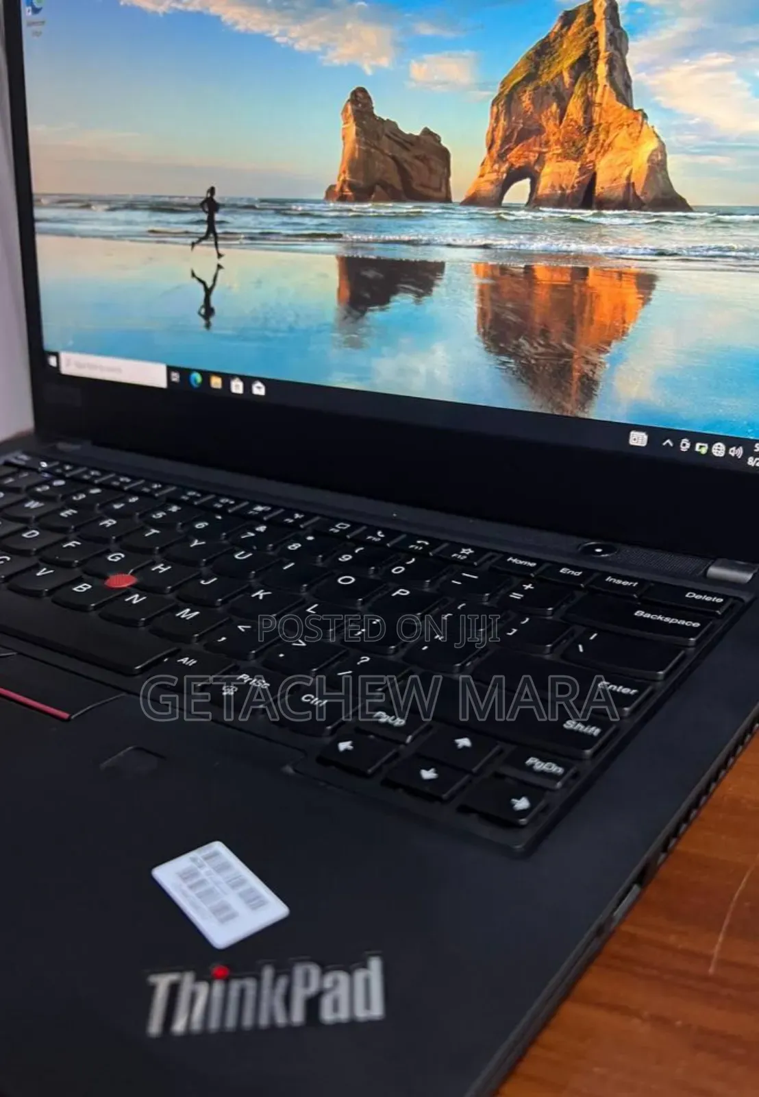 New Laptop Lenovo ThinkPad Yoga 16GB AMD Ryzen 5 SSD 512GB