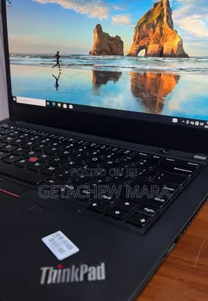 New Laptop Lenovo ThinkPad Yoga 16GB AMD Ryzen 5 SSD 512GB