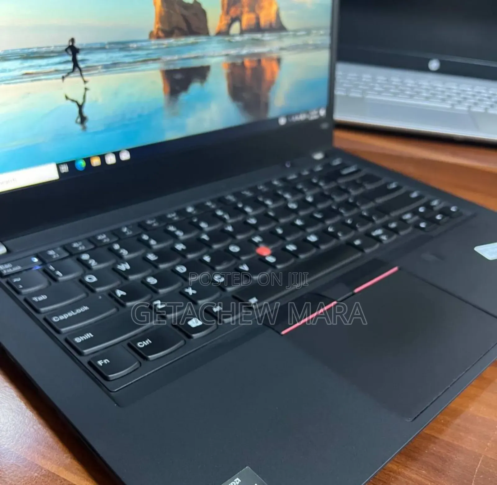 New Laptop Lenovo ThinkPad Yoga 16GB AMD Ryzen 5 SSD 512GB