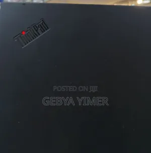 Photo - New Laptop Lenovo ThinkPad P1 Gen 3 16GB Intel Core I7 SSD 512GB