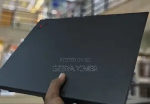 New Laptop Lenovo ThinkPad P1 Gen 3 16GB Intel Core I7 SSD 512GB