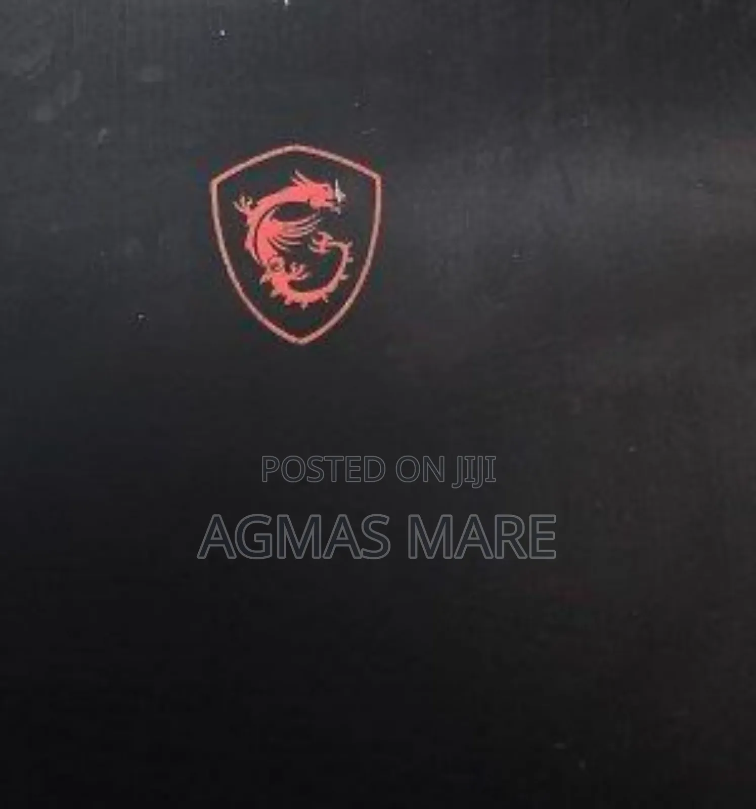 New Laptop MSI Katana 15 16GB Intel Core I7 SSD 1T