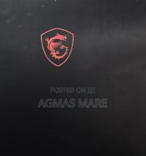 New Laptop MSI Katana 15 16GB Intel Core I7 SSD 1T