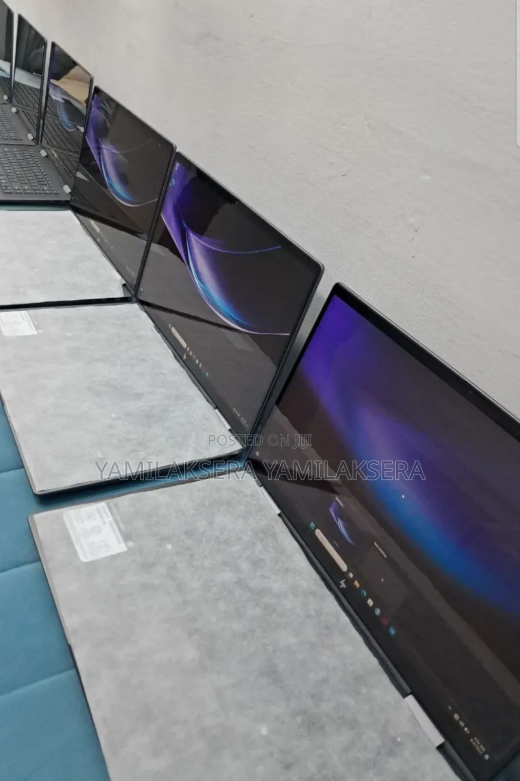 New Laptop HP Envy X360 16GB Intel Core Ultra 7 SSD 1T