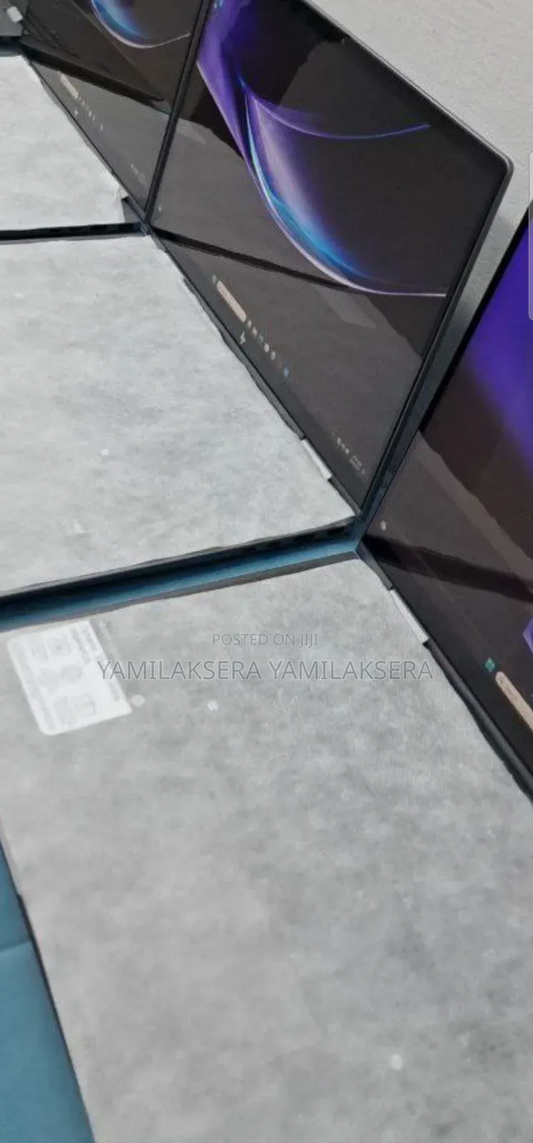 New Laptop HP Envy X360 16GB Intel Core Ultra 7 SSD 1T