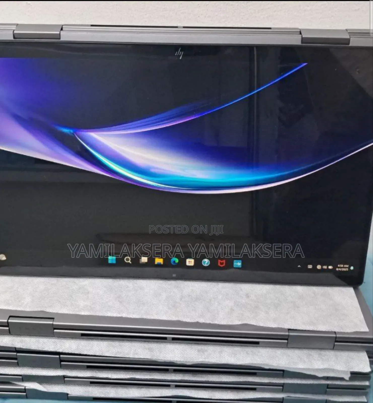 New Laptop HP Envy X360 16GB Intel Core Ultra 7 SSD 1T