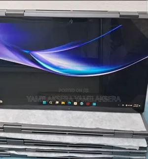 New Laptop HP Envy X360 16GB Intel Core Ultra 7 SSD 1T