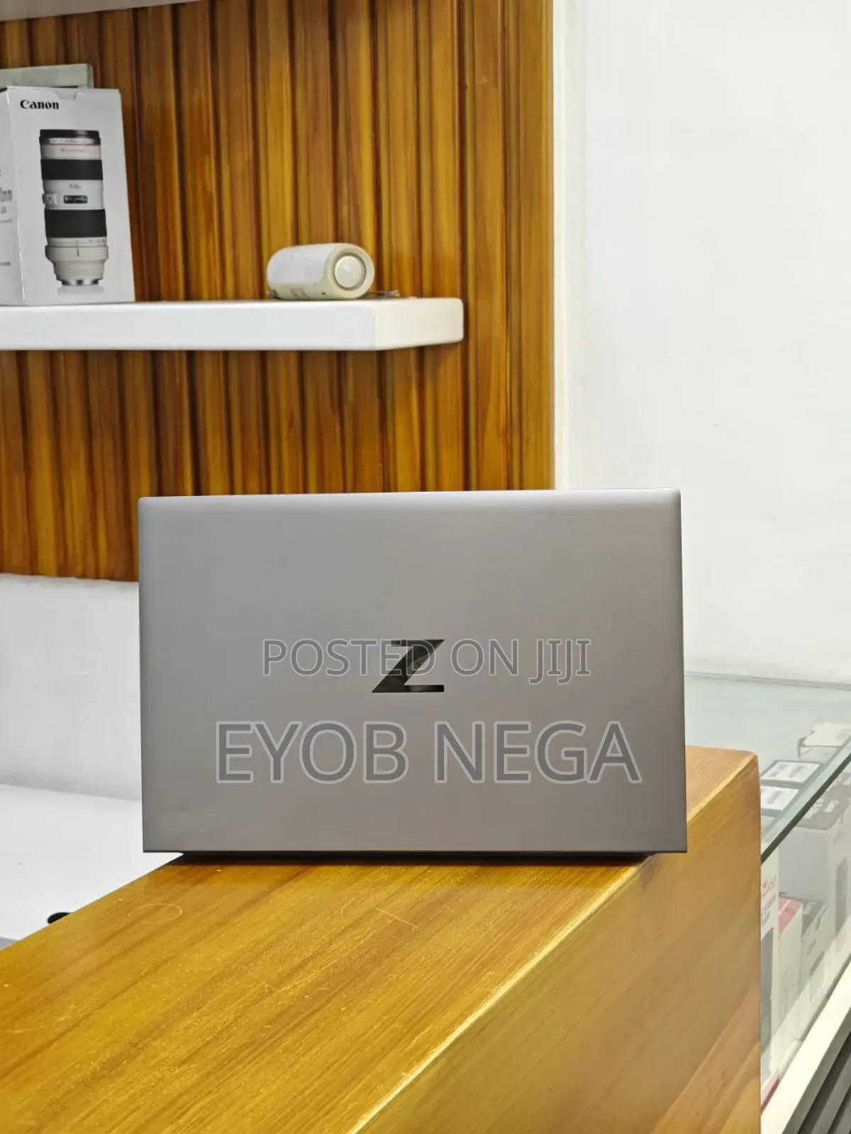 New Laptop HP ZBook Firefly G8 16GB Intel Core I7 SSD 512GB