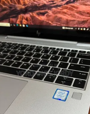 New Laptop HP EliteBook X360 1030 G2 8GB Intel Core I7 SSD 512GB