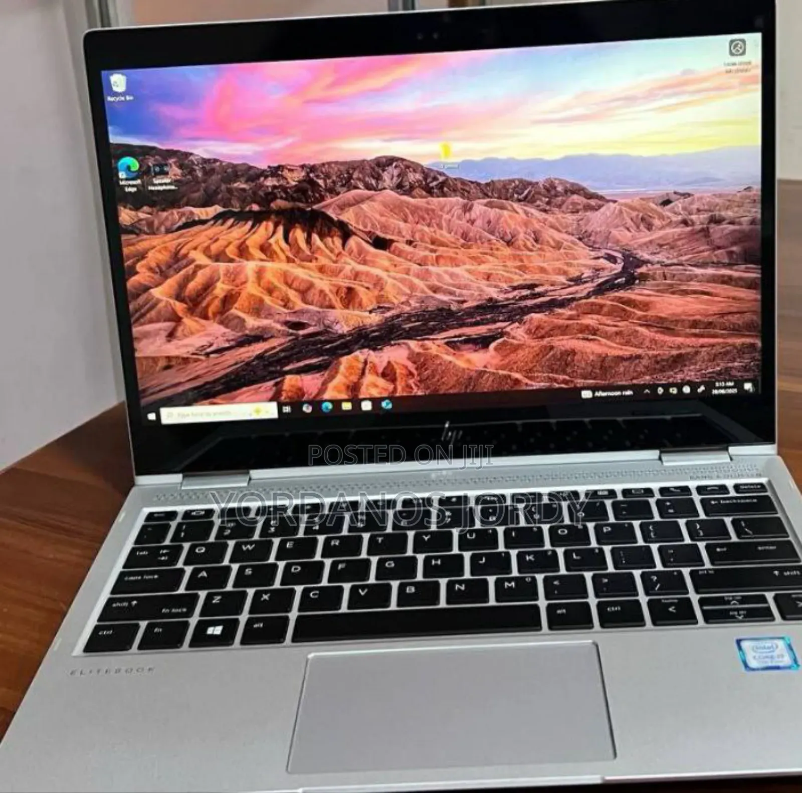 New Laptop HP EliteBook X360 1030 G2 8GB Intel Core I7 SSD 512GB