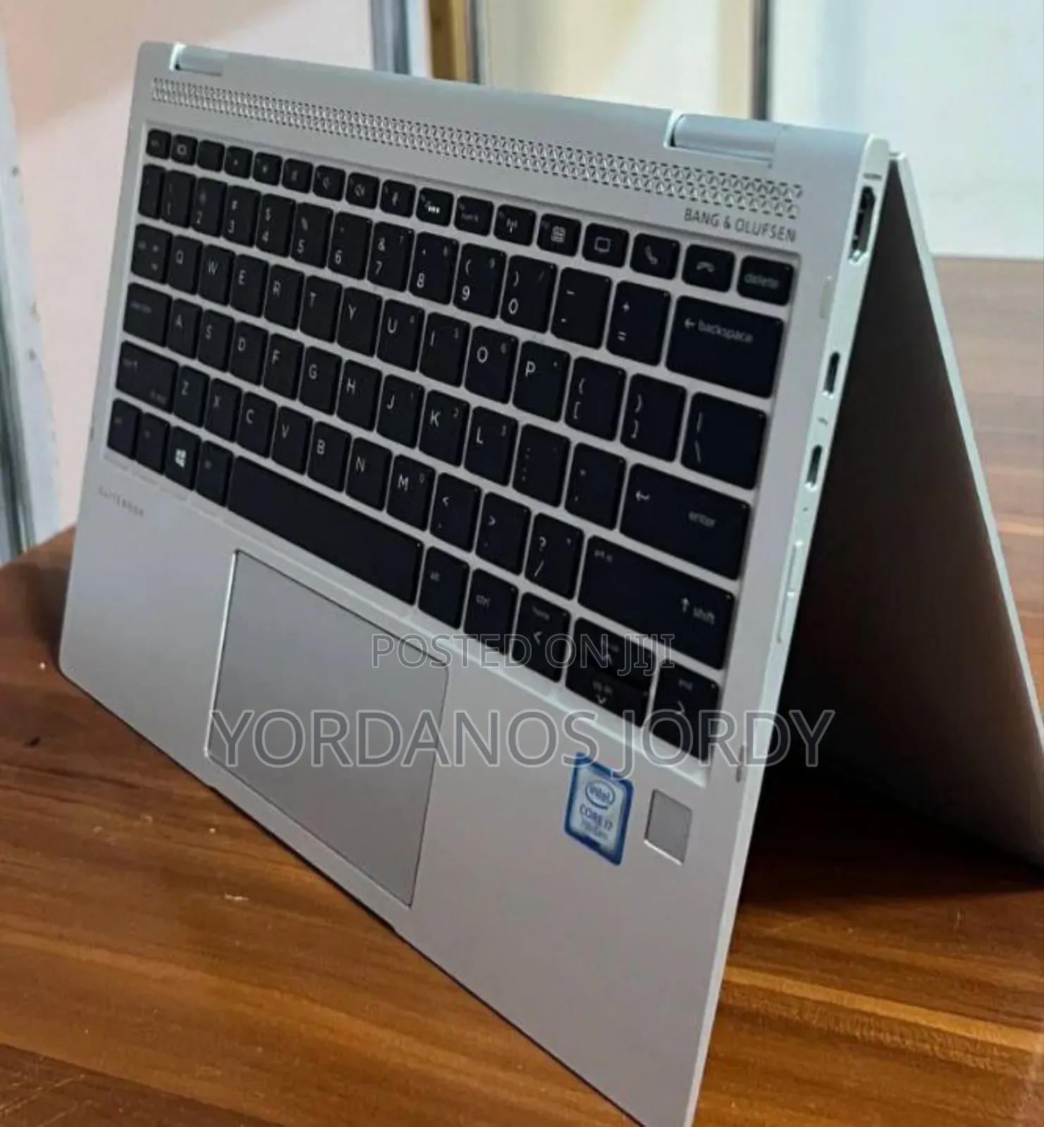 New Laptop HP EliteBook X360 1030 G2 8GB Intel Core I7 SSD 512GB