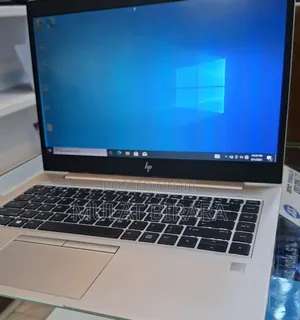 New Laptop HP EliteBook 840 G5 16GB AMD Ryzen 7 SSD 512GB